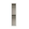Metal Cabinet Wardrobe – LT-0212
