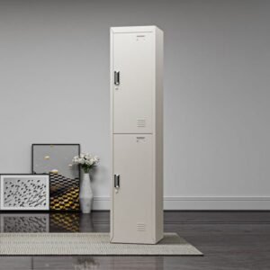 Metal Cabinet Wardrobe – LT-0212