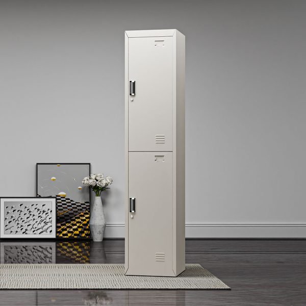 Metal Cabinet Wardrobe – LT-0212