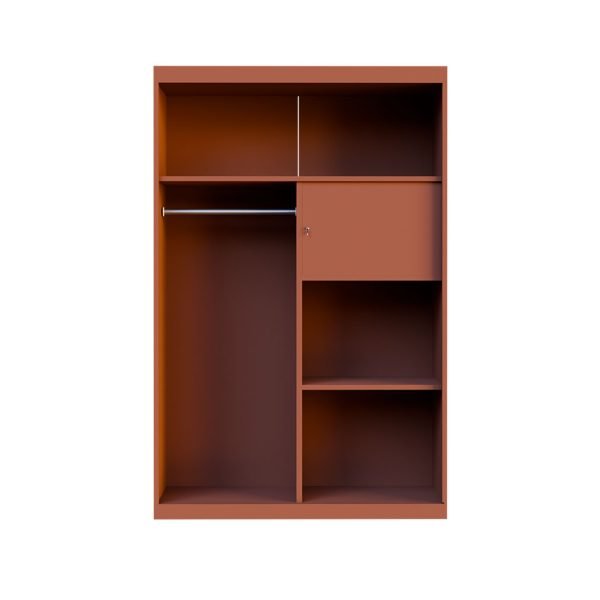 0219-2-600x600-1.jpg Metal Cabinet Wardrobe – LT-0219