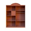 Metal Cabinet Wardrobe – LT-0234