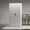 Metal Cabinet Wardrobe – LT-0259 (FC)