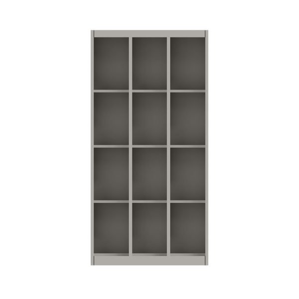 Metal Cabinet Wardrobe – LT-0291 SRC