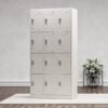 Metal Cabinet Wardrobe – LT-0291 SRC