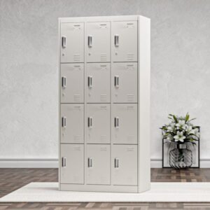 Metal Cabinet Wardrobe – LT-0291 SRC