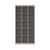 Metal Cabinet Wardrobe – LT-0292 SRC