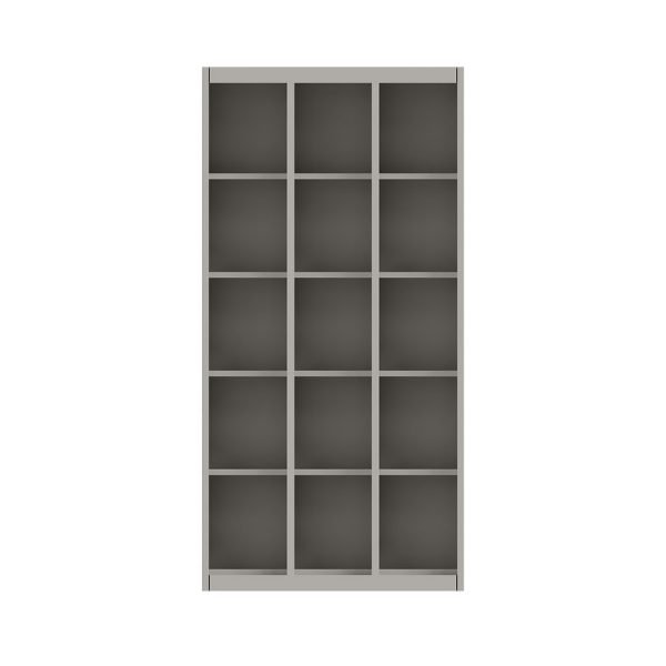 Metal Cabinet Wardrobe – LT-0292 SRC