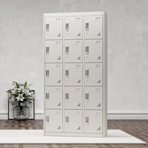 Metal Cabinet Wardrobe – LT-0292 SRC