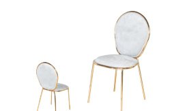C-154_G Dining Chair – C-154(G)