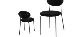 C-170_B Dining Chair – C-170(B)