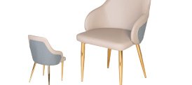 C-176_C Dining Chair – C-176(C)