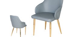 C-177_G Dining Chair – C-177(G)