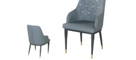 C-181_DG Dining Chair – C-181(DG)