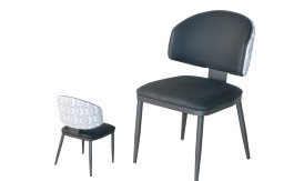 C-184_B Dining Chair – C-184(B)