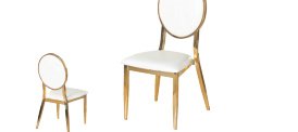 C-207_W Dining Chair – C-207(W)