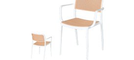 C-322_W PP Chair – C-322(W)