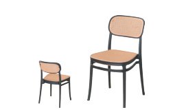 PP Chair – C-338(B)