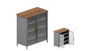 Shoe Cabinet – LT-1007