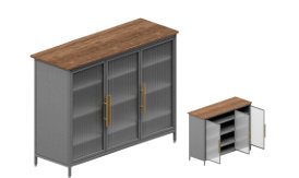 Shoe Cabinet – LT-1008