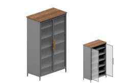 Shoe Cabinet – LT-1009
