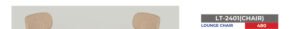 Lounge Chair – LT-2401(CHAIR)