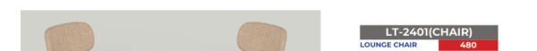 Lounge Chair – LT-2401(CHAIR)