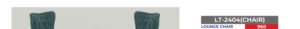 Lounge Chair – LT-2404(CHAIR)