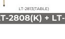 Foldable Table – LT-2813