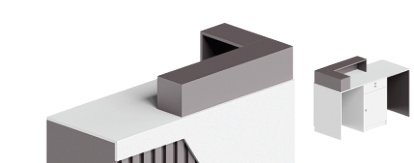 Reception Table – LT-3203