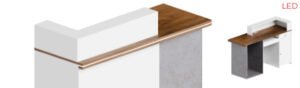 Reception Table – LT-3204