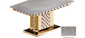 LT-8858 Dining Table – LT-8858