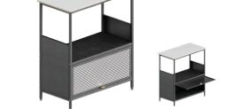 Multipurpose Rack – LT-M902