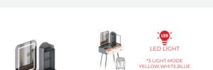 Dressing Table – LT-XC513