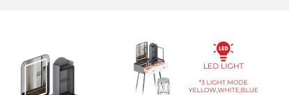 LT-XC513 Dressing Table – LT-XC513