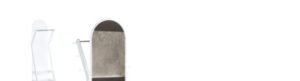 Stand Mirror – LT-XC525(W)