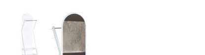 LT-XC525_W Stand Mirror – LT-XC525(W)